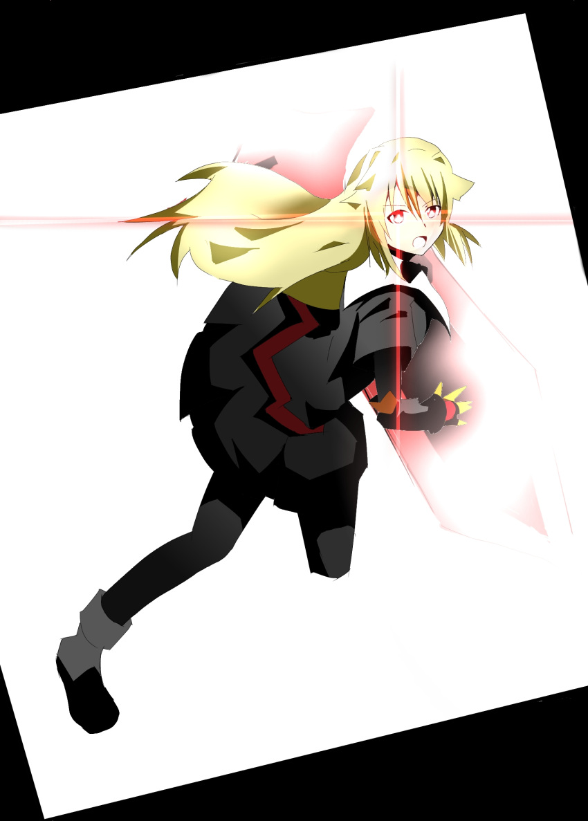 1girl, absurdres, aq_interactive, arcana_heart, arcana_heart_3, artist_request, blonde_hair, examu