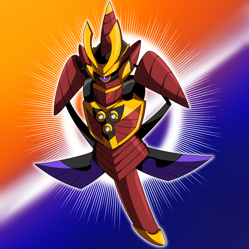 aegislash, pokemon, pokemon_(creature), pokemon_(game), sword, tensama_(ten2009), violet_eyes, weapon