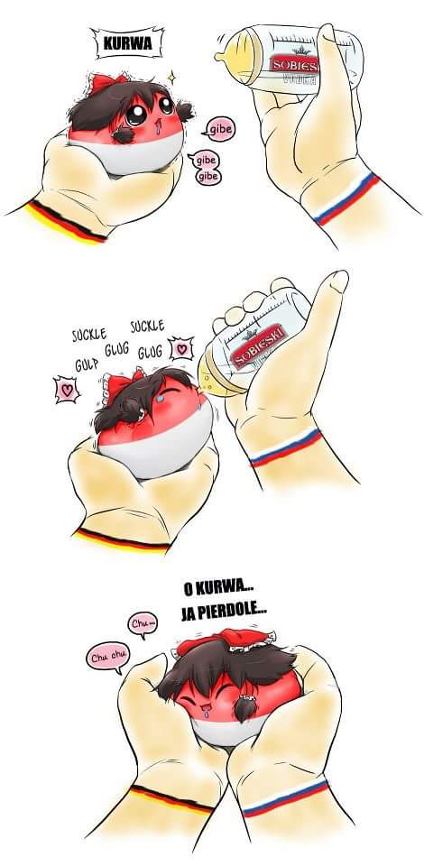 alcohol, artist_request, black_eyes, bottle, bow, countryball, crossover, disembodied_limb