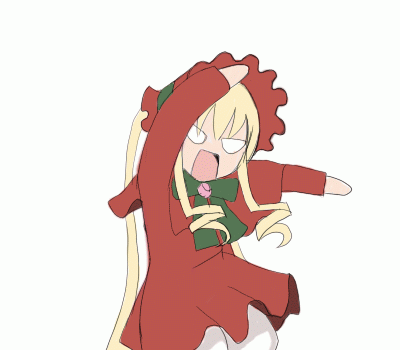 animated_gif, azumanga_daioh, azumanga_daiou, gif, lowres, parody, rozen_maiden, shinku