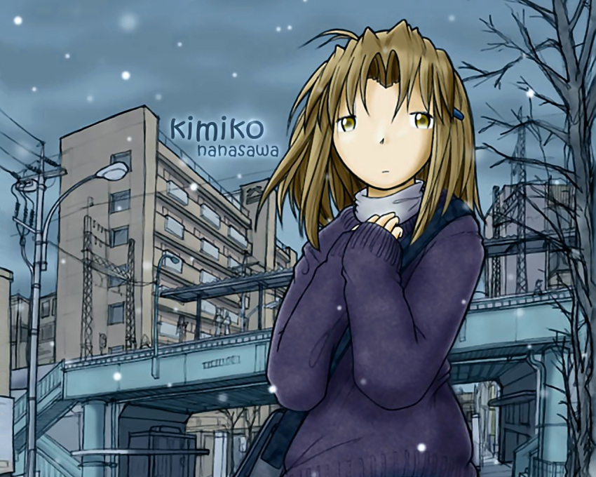 fred_gallagher, megatokyo, nanasawa_kimiko, snow, tagme