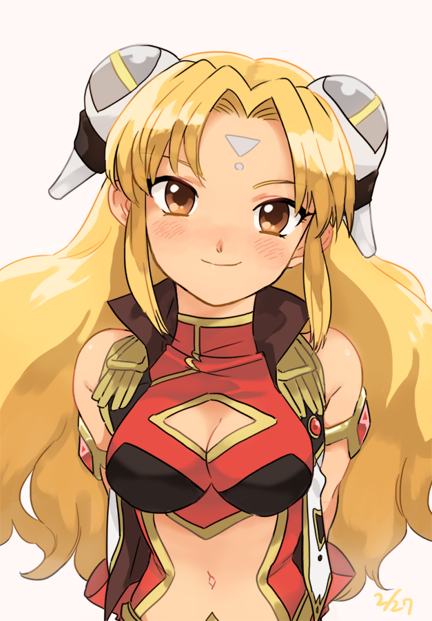 00s, 1girl, blonde_hair, breasts, brown_eyes, china_dress, chinese_clothes, cleavage_cutout