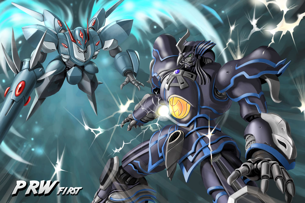 dorasu, mecha, no_humans, original, pixiv_robot_wars, tagme