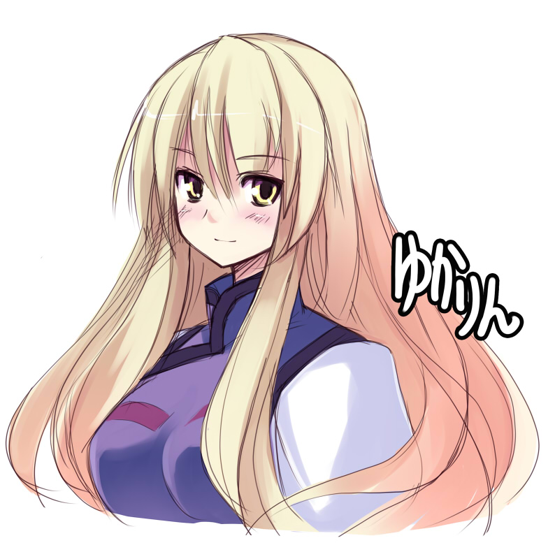 long_hair, seo_tatsuya, tatsuya, touhou, yakumo_yukari, yellow_eyes