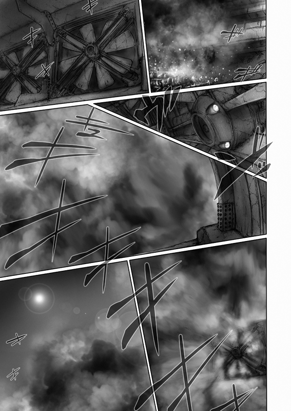 aircraft, greyscale, imizu_(nitro_unknown), monochrome, moon, night, night_sky, no_humans