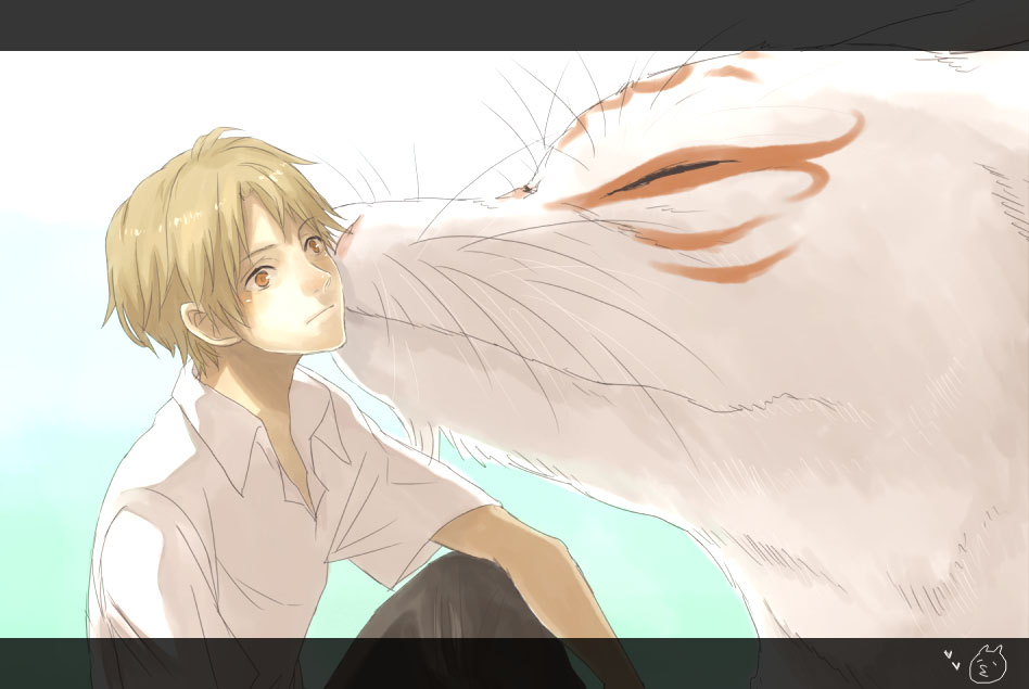 natsume_takashi, natsume_yuujinchou, nyanko, rwk, whiskers