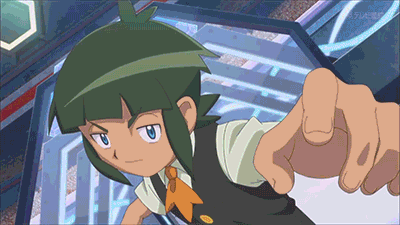 animated, animated_gif, pikachu, pokemon, pokemon_(anime), sceptile, shota_(pokemon), wood