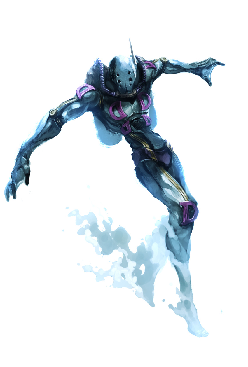 diver_down_(stand), full_body, highres, jojo_no_kimyou_na_bouken, naratani, no_humans, simple_background, solo