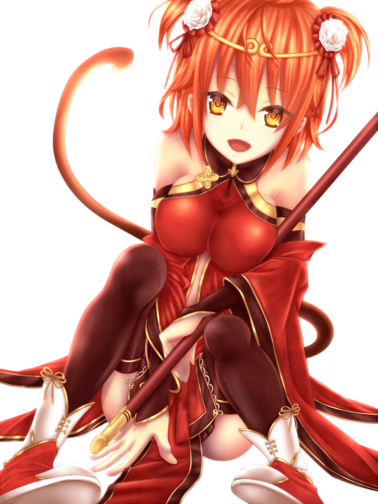 1girl, black_legwear, boots, breasts, fate/grand_order, fate_(series), female_protagonist_(fate/grand_order), hair_between_eyes