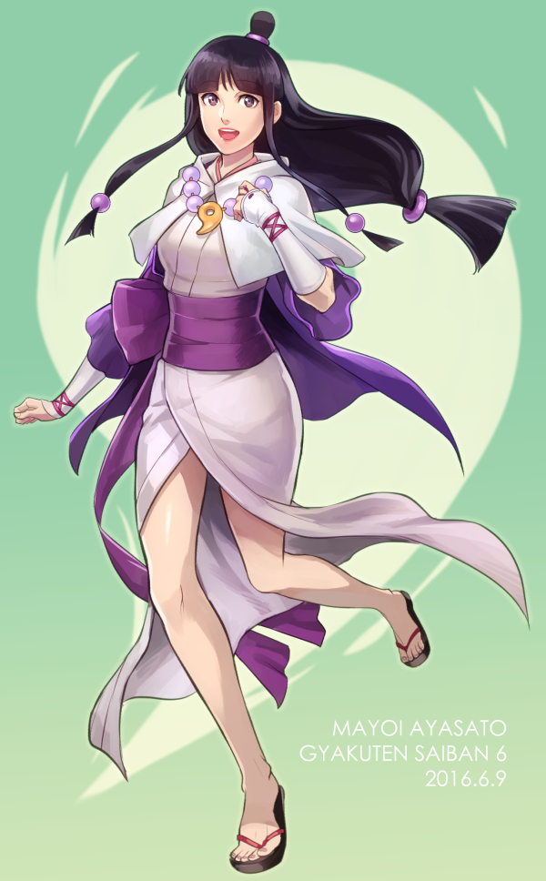 1girl, ayasato_mayoi, black_hair, gyakuten_saiban, gyakuten_saiban_6, half_updo, japanese_clothes, kimono