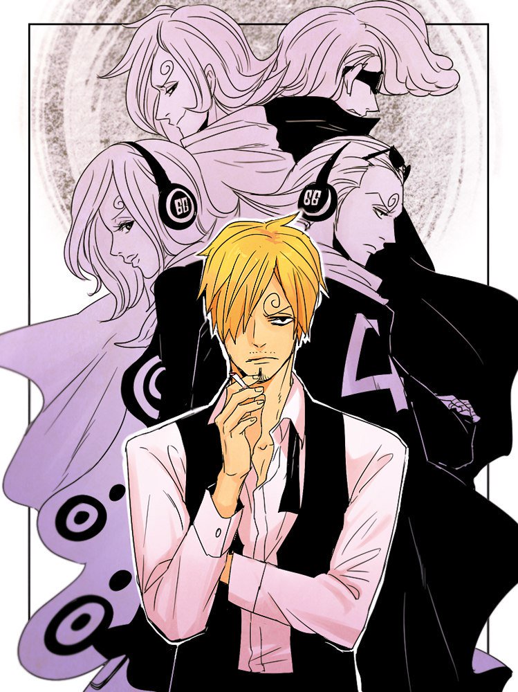 1girl, bowtie, brother_and_sister, brothers, cigarette, collared_shirt, family, glasses