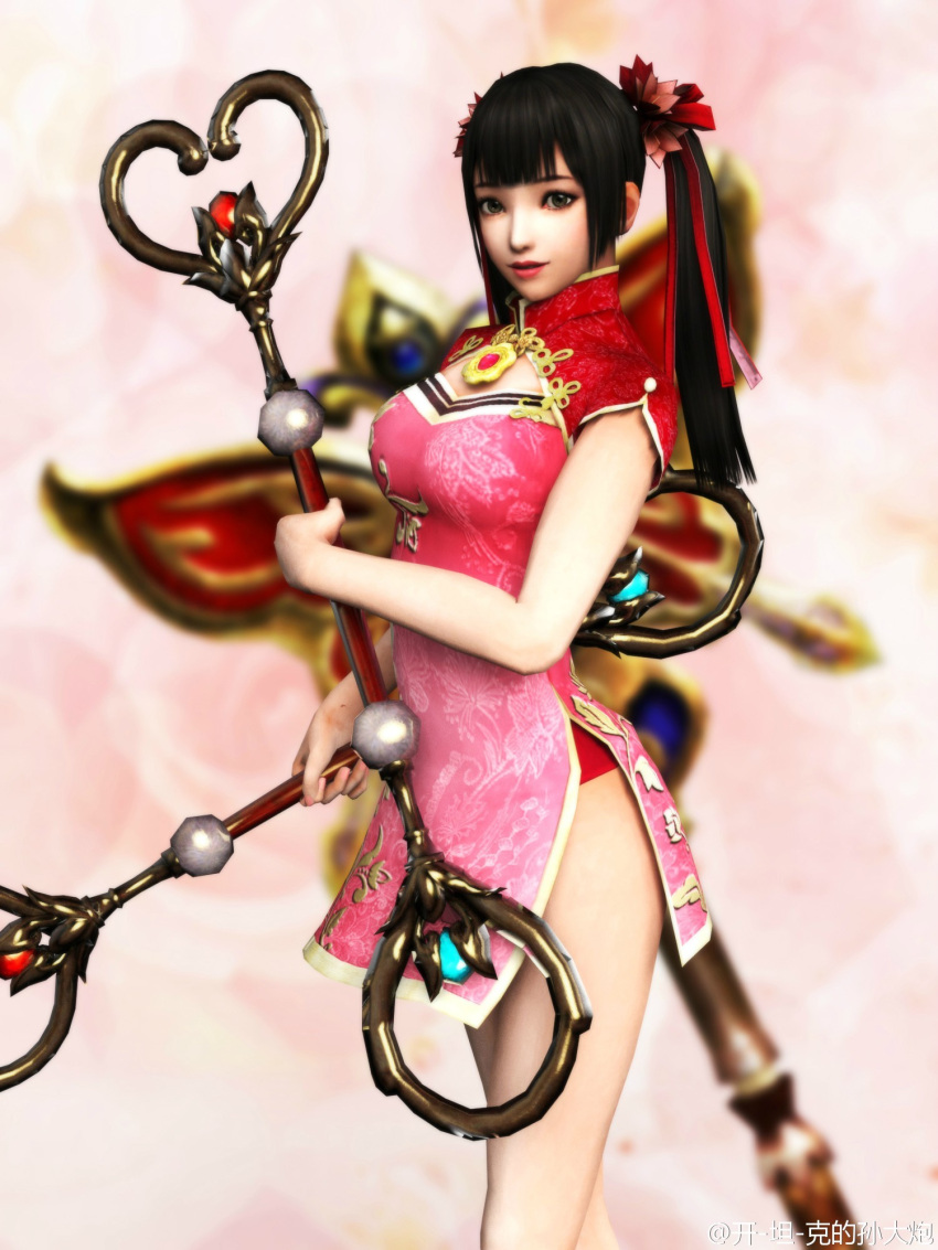 china_dress, da_qiao, shin_sangoku_musou, wu, xnalara