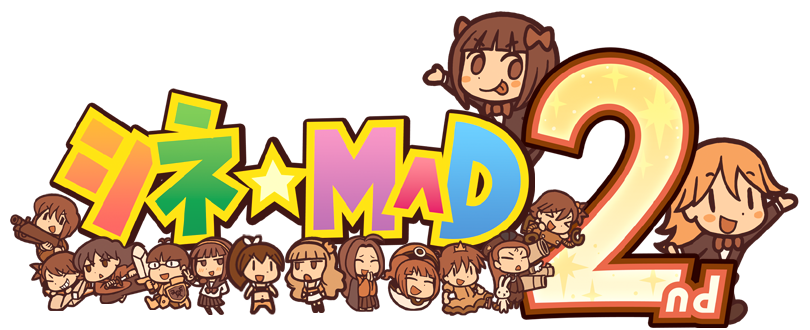 amami_haruka, chibi, everyone, futami_ami, futami_mami, ganaha_hibiki, hagiwara_yukiho, hoshii_miki
