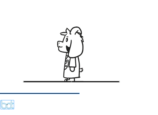 1boy, adult, animated, animated_gif, asriel_dreemurr, asriel_dreemurr_(god_of_hyperdeath), black_sclera, caprine, chibi, floppy_ears, furry, goat, goat_boy, goat_ears, goat_horns, horns, male, monster, monster_boy, mouse_pointer, partially_colored, solo, standing, tail, undertale, white_fur