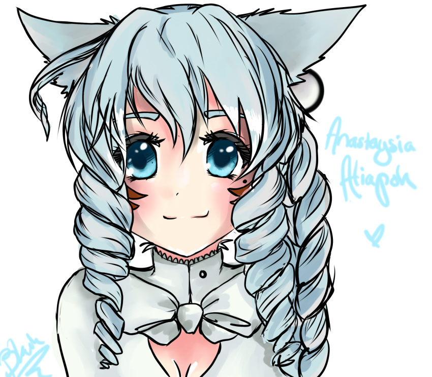 1girl, artist_name, female, original, signature, solo, tinyqote