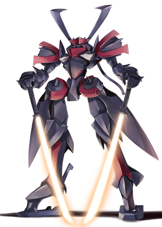 gundam, gundam_00, masurao, mecha, sword, tomo_(machinemess), weapon