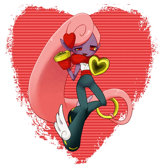 1boy, blush, casanuva, hair_ornament, hairclip, heart, jiguma, long_hair