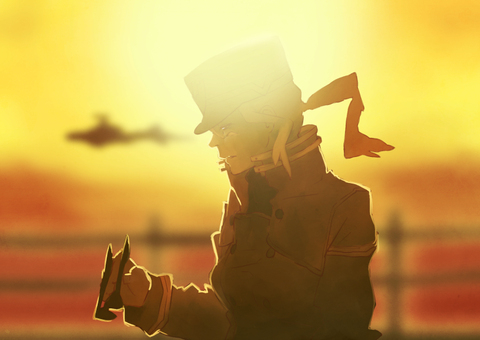 aaa_wunder, evangelion:_3.0_you_can_(not)_redo, katsuragi_misato, lowres, neon_genesis_evangelion, rebuild_of_evangelion