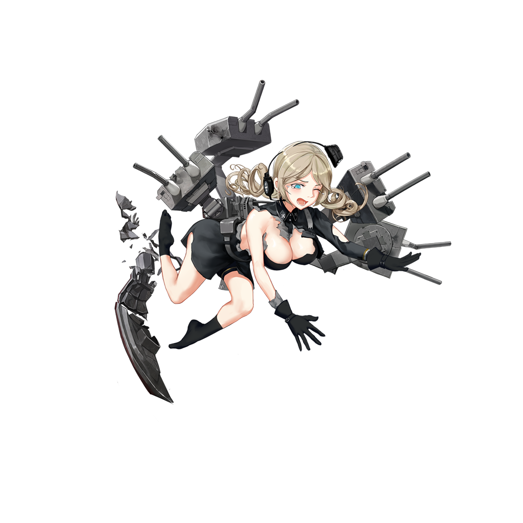 1girl, belt, black_gloves, black_jacket, black_legwear, black_shorts, blue_eyes, breasts