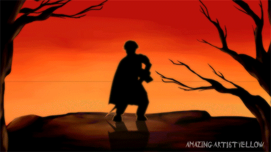 1boy, amazingartistyellow, animated, animated_gif, armor, cape, fire, fire_emblem