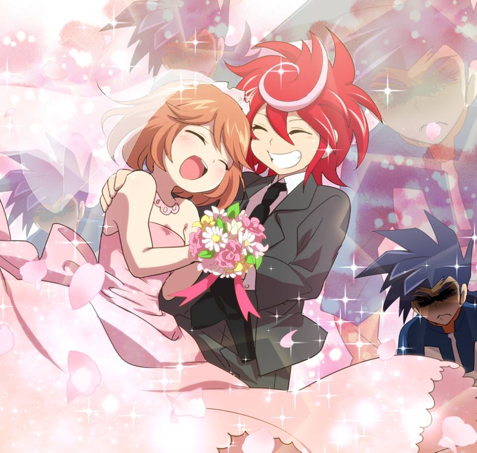 artist_request, cardfight!!_vanguard, cardfight!!_vanguard_g, katsuragi_kamui, neotare, seiyuu_connection, sendou_emi, shindou_chrono