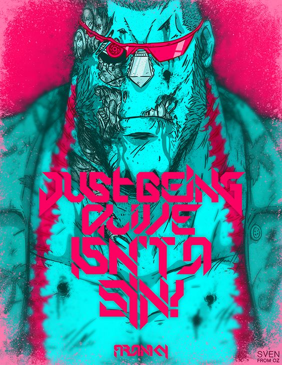 1boy, artificial_eye, artificial_nose, artificial_skin, artist_name, bleeding, blood, character_name