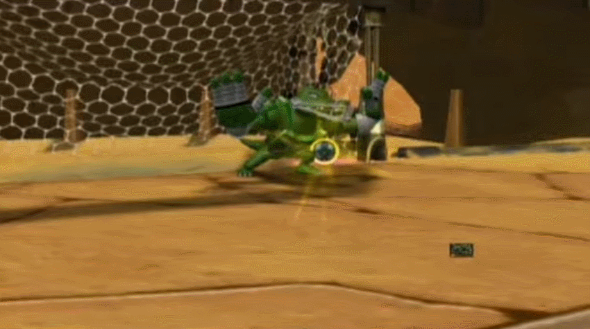 00s, 2007, 2boys, 3d, angry, animated, animated_gif, armor