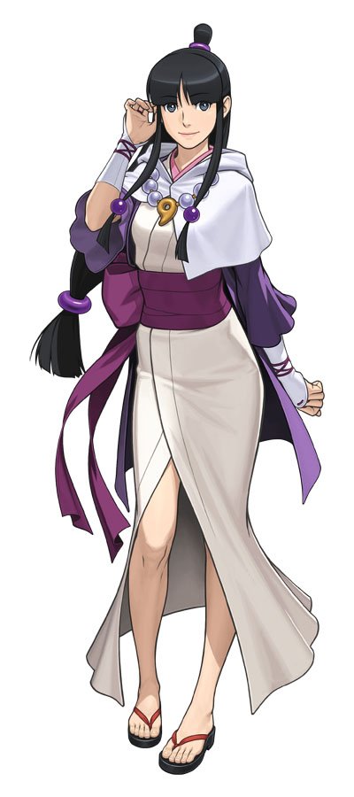 1girl, ayasato_mayoi, black_hair, capcom, feet, gyakuten_saiban, gyakuten_saiban_6, japanese_clothes, official_art, sandals, solo, toes