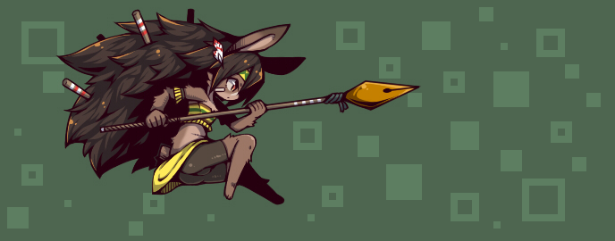 1girl, animal_ears, barefoot, brown_eyes, brown_hair, feet, furry, long_hair