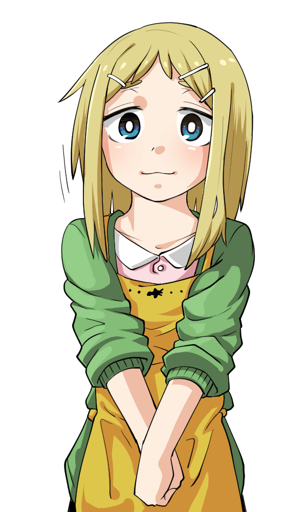 1girl, child, denki-gai_no_hon'ya-san, female, hiotan, kaminosaki, long_hair, simple_background