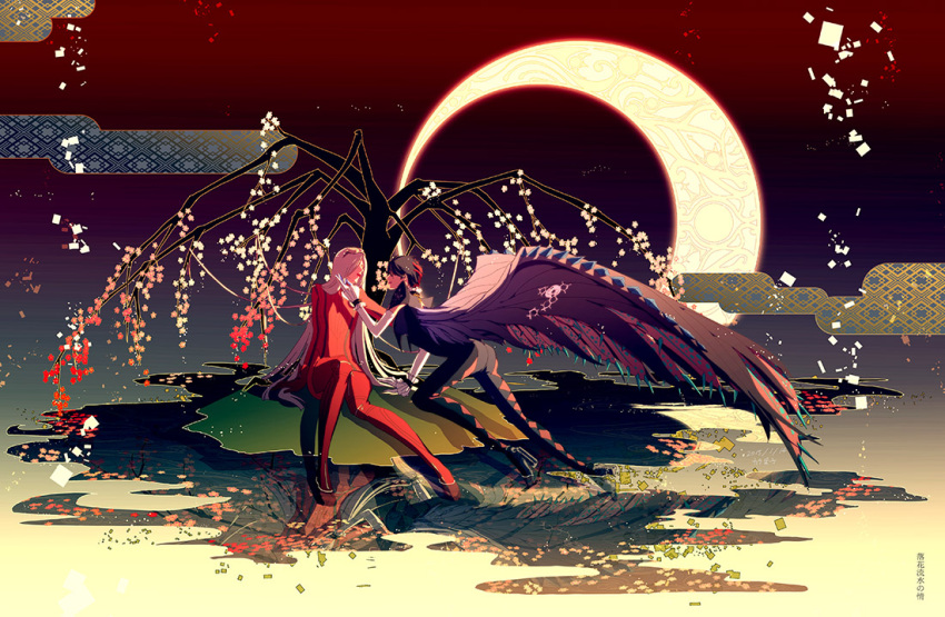 2girls, ass, bayonetta, bayonetta_(character), bayonetta_2, jeanne_(bayonetta), kara_namako, multiple_girls