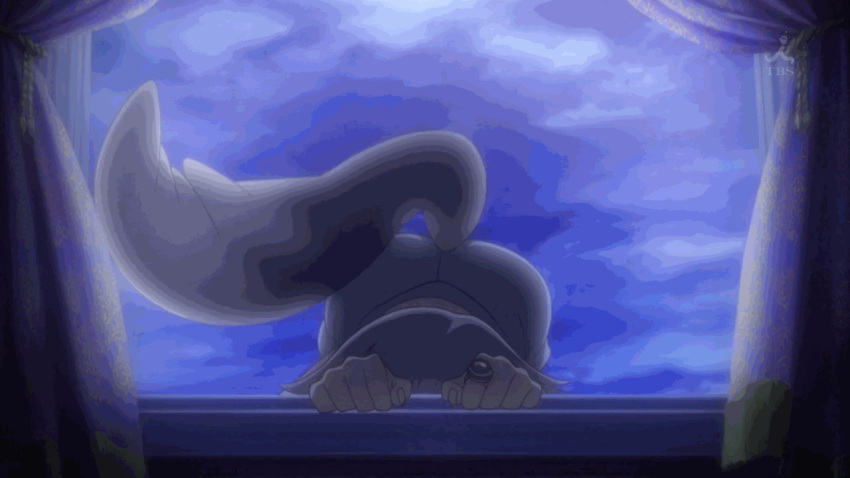 animal_ears, animal_tail, animated, animated_gif, blush, brown_hair, elbia_hernaiman, glowing