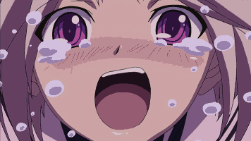 2girls, animated, animated_gif, character_request, kampfer, kancho, multiple_girls, shizuku_sango