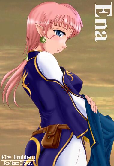 1girl, blue_eyes, character_name, copyright_name, ena_(fire_emblem), eyelashes, female, fire_emblem