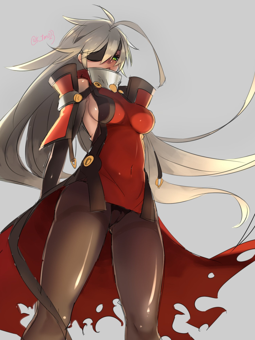 1girl, alpha-01, blazblue, genderswap, genderswap_(mtf), highres, long_hair, ragna_the_bloodedge