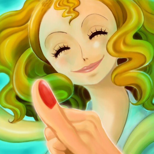 1girl, blonde_hair, mermaid, monster_girl, one_piece, otohime_(one_piece), pov, queen