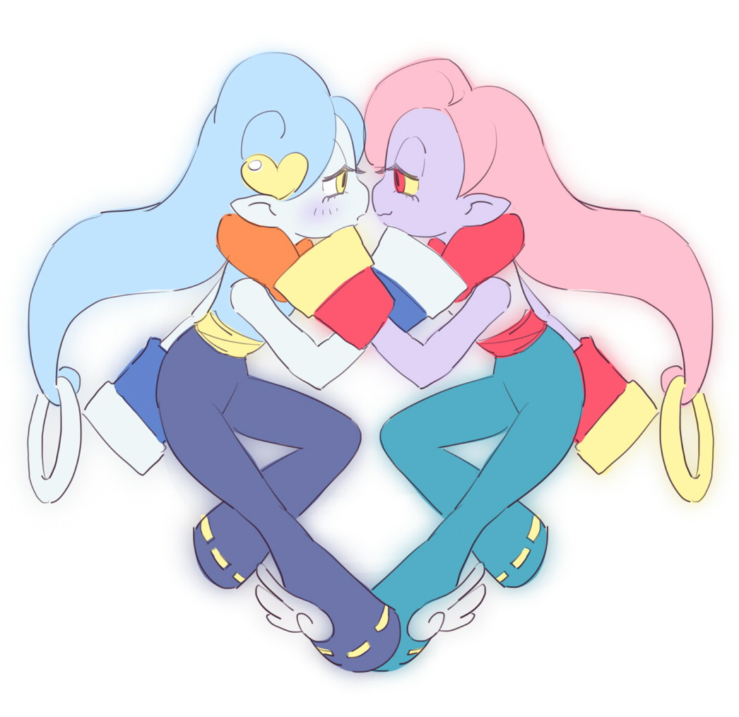 artist_request, blue_eyes, casanono, casanuva, character_request, motemacool, motenasu, pink_hair