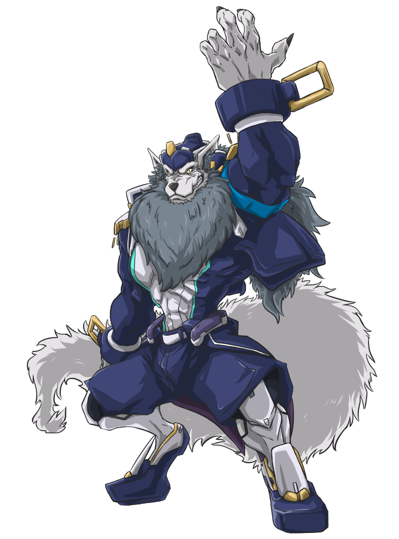 1boy, artist_request, francis_drake, fur, kyoukaisenjou_no_horizon, male_focus, solo