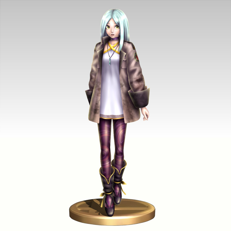 1girl, advance_wars, advance_wars:_days_of_ruin, aqua_hair, boots, gonzarez, isabella_(advance_wars), jacket