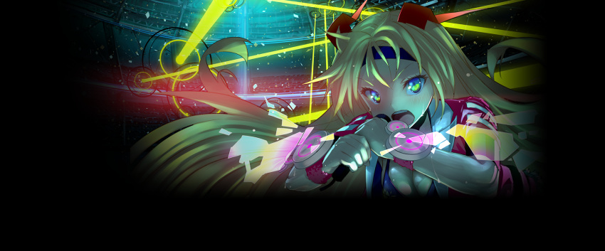 1girl, artist_request, candy_rock_star, female, official_art, ootori_kohaku, personification, solo