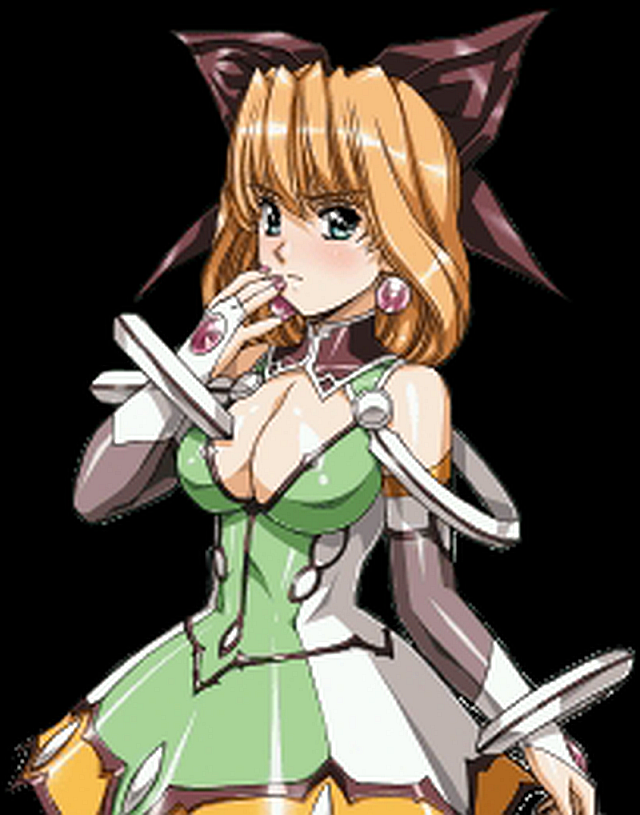 1girl, black_background, bow, breasts, cleavage, dress, earrings, female