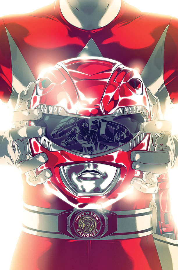 1boy, backlighting, belt, bodysuit, emblem, gun, head_out_of_frame, helmet