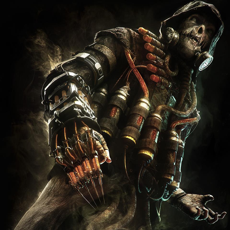 1boy, batman:_arkham, batman_(series), canister, dc_comics, gas, gas_mask, gloves