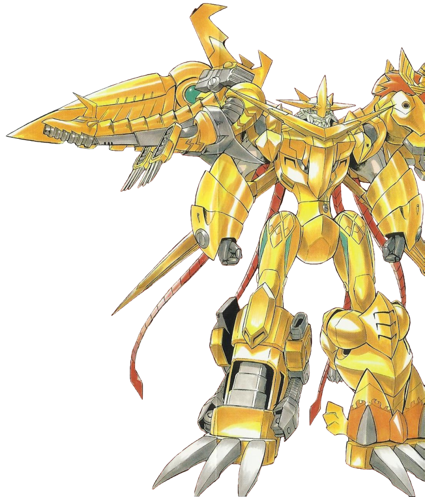 armor, bandai, claws, digimon, digimon_xros_wars, fangs, full_armor, horns