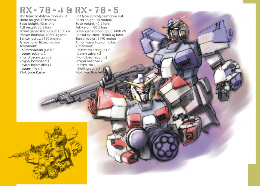 energy_gun, gatling_gun, gradient, gradient_background, gun, gundam, gundam_g04, gundam_g05