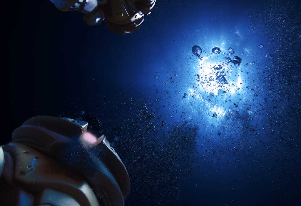 acguy, bubbles, gradient, gradient_background, gundam, mecha, mobile_suit_gundam, tagme