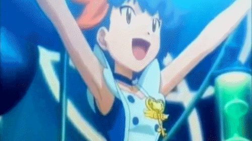 10s, animated, animated_gif, breathing, miette_(pokemon), millefeui_(pokemon), pokemon, pokemon_(anime)