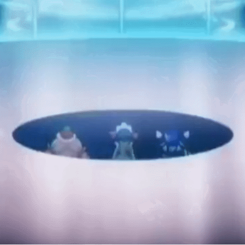 10s, animated, animated_gif, miette_(pokemon), millefeui_(pokemon), pokemon, pokemon_(anime), pokemon_(game)