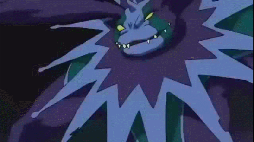 00s, angel, animated, animated_gif, blonde_hair, cherubimon, claws, digimon