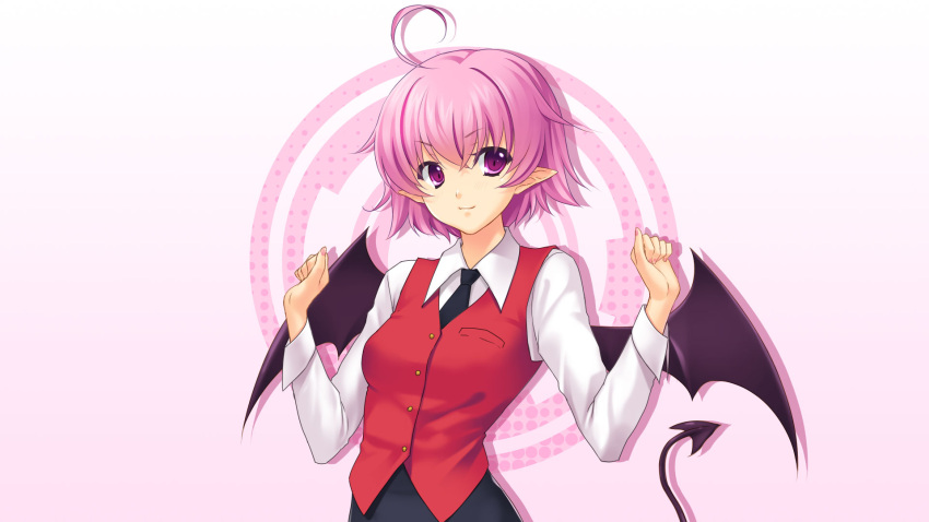 1girl, gradient, gradient_background, mahjong_pretty_girls_battle, roux, solo, tagme